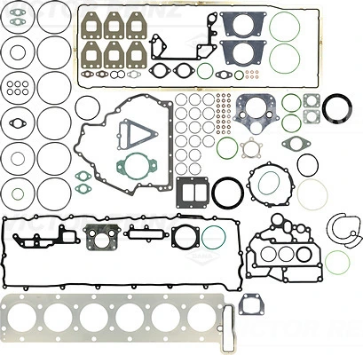 Full Gasket Kit, engine